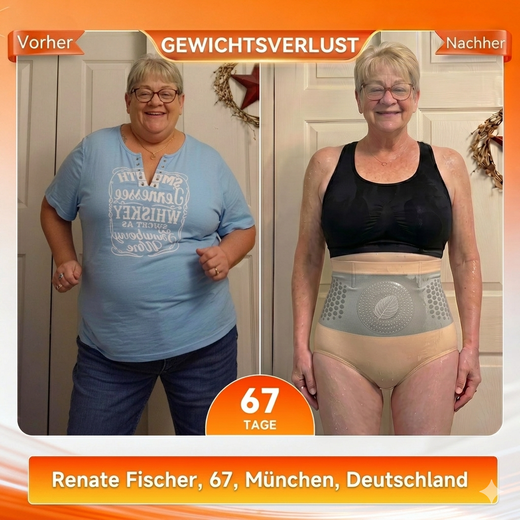 🛡️2026 Moringa- & Berberin-4-in-1-Shorts mit Mikropartikeln für Formung & Fettverbrennung