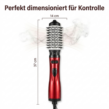 Volumen-Bürste für Blowouts – 3-in-1-Werkzeug für Salon-Ergebnisse zu Hause