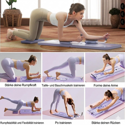 Pilatify™ Pilates Board  [Schlussverkauf – nur noch heute!]