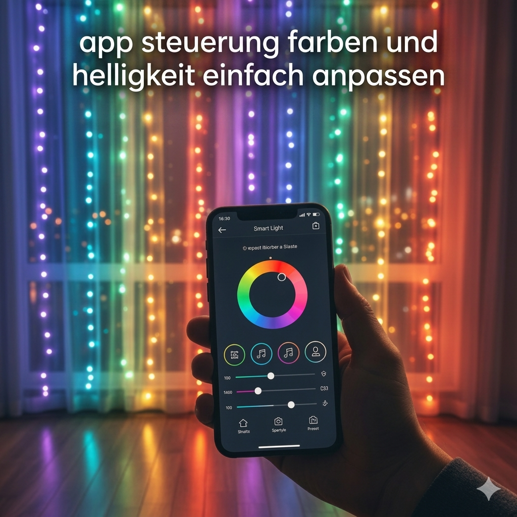 50% Rabatt | GlowDrape – Mach deine Sommerabende im Garten noch schöner [Letzter Tag Rabatt!]
