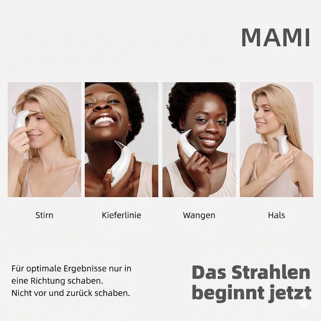 MAMI L&L SKIN Hot & Cold – Deine professionelle Hautpflege für Zuhause [Letzter Tag Rabatt]