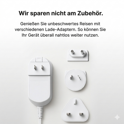 Xtrallux TurboPro (316) Professionelle Laserhaube für dichteres Haar
