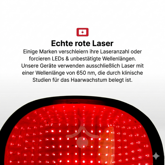 Xtrallux TurboPro (316) Professionelle Laserhaube für dichteres Haar
