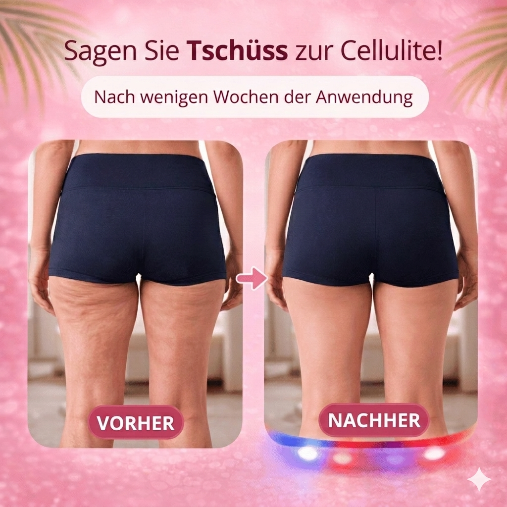 Veluna VacuLift™ - Spürbar straffere Haut für deinen perfekten Sommer-Body
