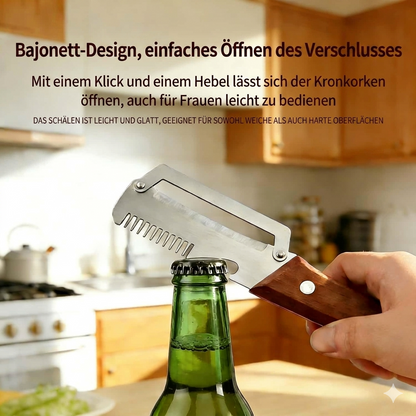 Multifunktionaler Küchen-Gemüseschäler 🔪