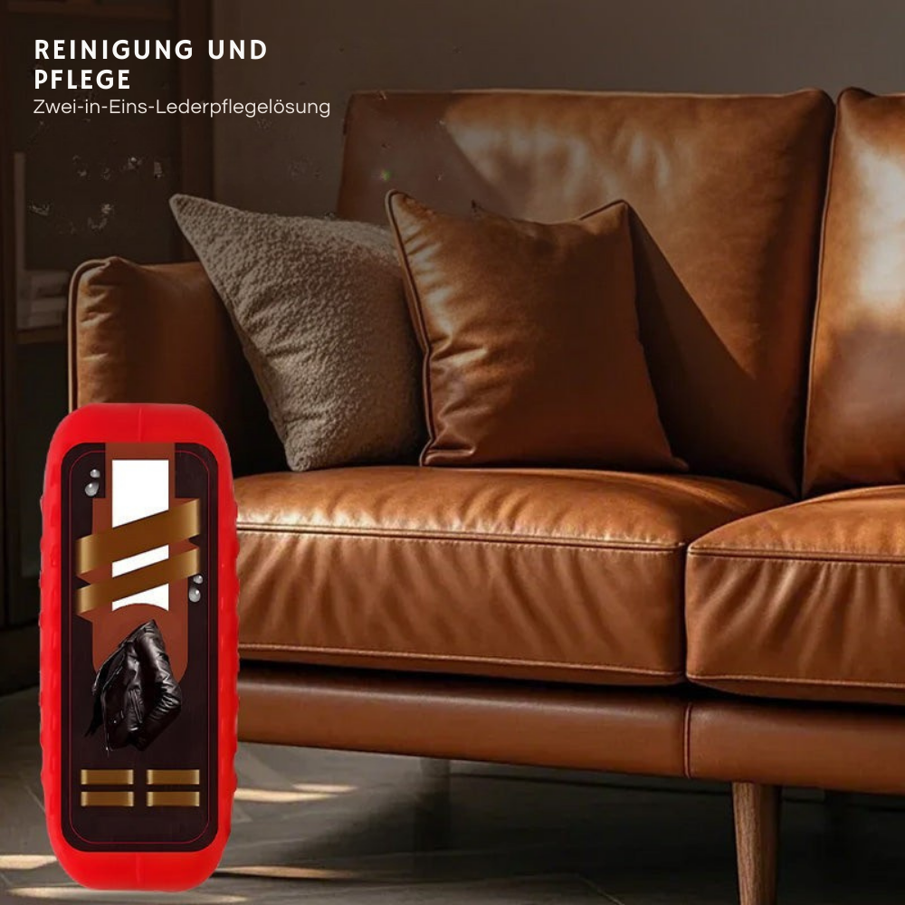 LeatherRevive – Reinigen & Schützen 100ml | 1+2 GRATIS