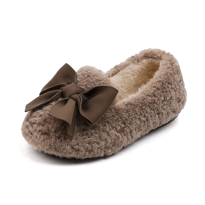 SüssePantoffeln | Süße Prinzessin Bowtie Slipper
