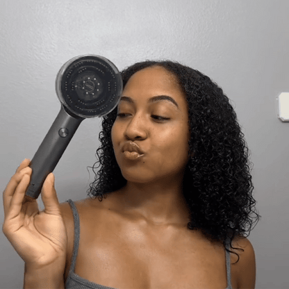 Solevia | Kopfhautmassagegerät · LED · Vibration · Öl-Infusion · Dichteres, Stärkeres Haar