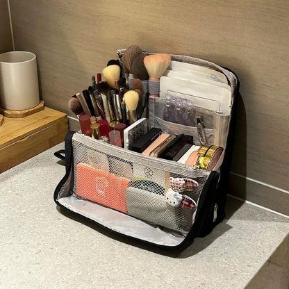 Kosmetik-Organizer-Reisetasche
