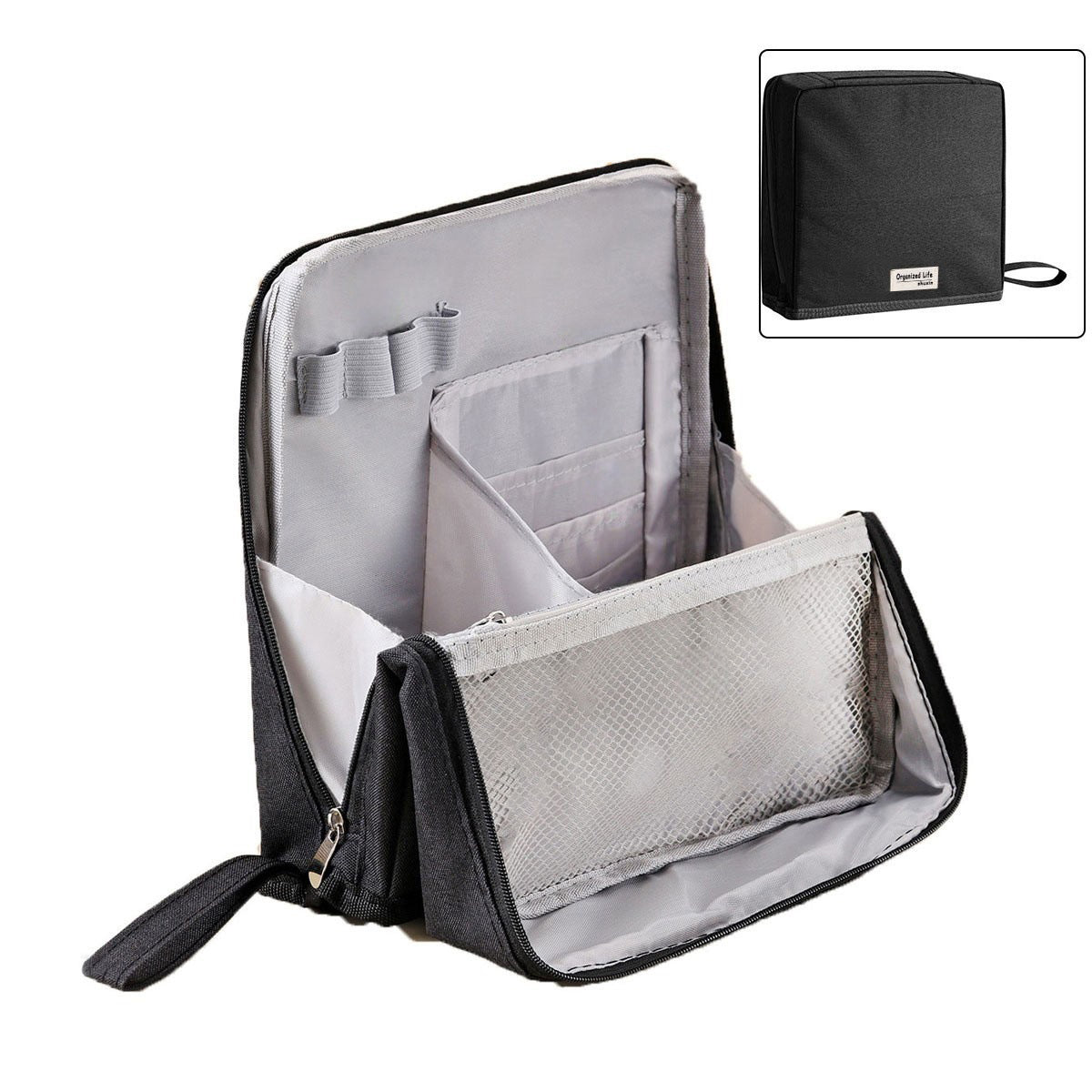 Kosmetik-Organizer-Reisetasche