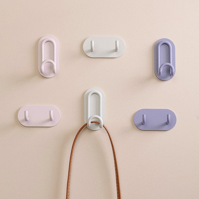 HookÉlite – Moderne Wandhaken mit Klebemontage