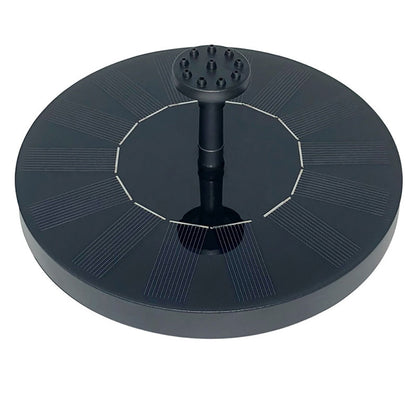 50% Rabatt | SolarSpray™ - Solarbetriebene Wasserfontäne [Letzter Tag Rabatt]