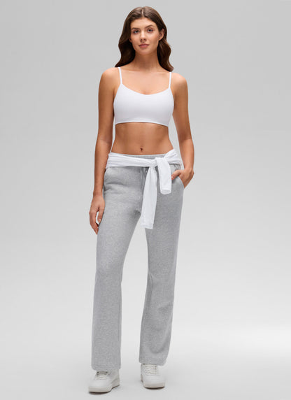 Softhold Mold Bralette mit Spaghetti-Trägern