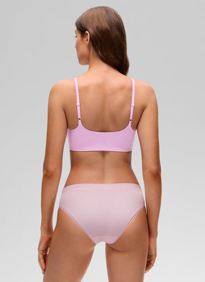 Softhold Mold Bralette mit Spaghetti-Trägern