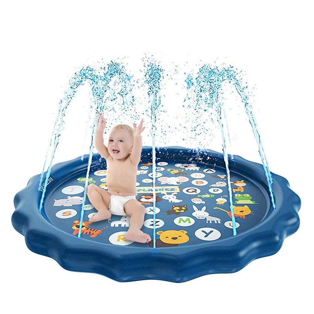 SplashSmart™ | Sprinkler-Matte | Der spaßigste Weg, um sich abzukühlen!