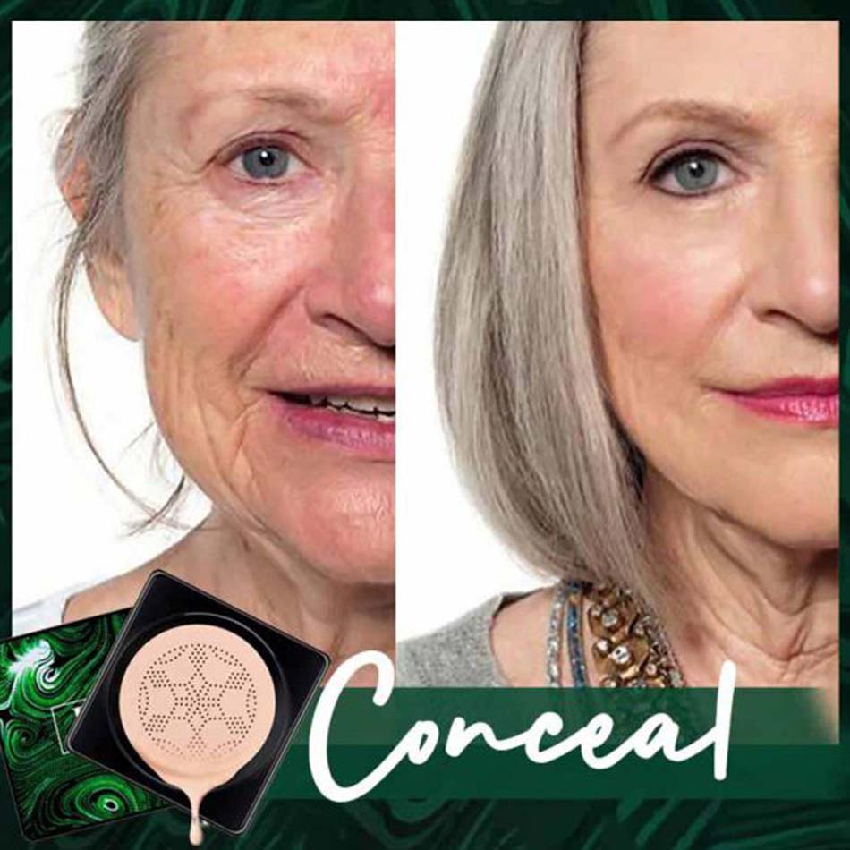VelvetCare™ CC-Creme - Dein Weg zu strahlender Haut & mühelosem Glanz!