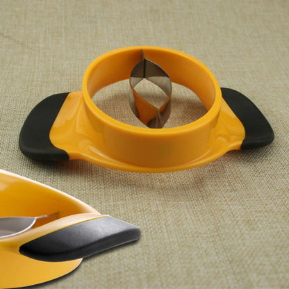 ScheibeMango™ Scharf & Sicher Mangokernentferner