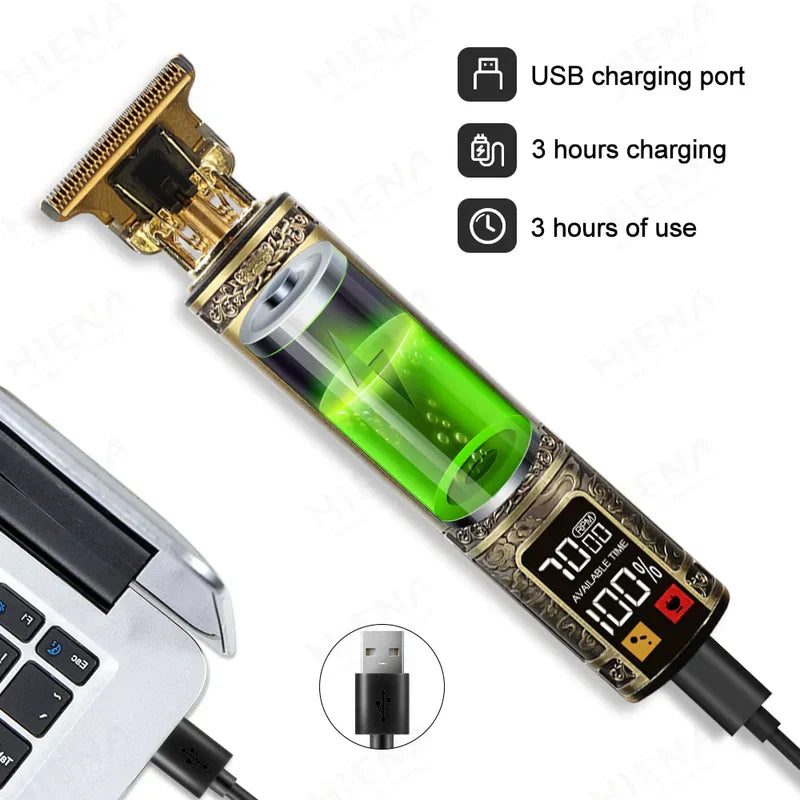 ClipPro™ Pflege mit Präzision, Stil und Komfort! [50 % Rabatt]