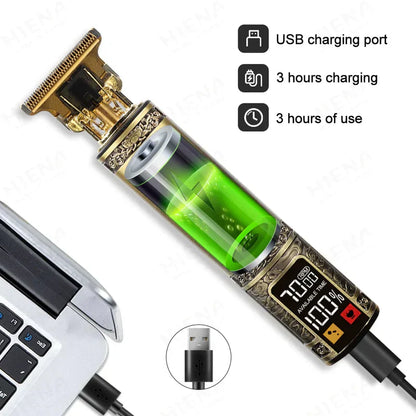 ClipPro™ Pflege mit Präzision, Stil und Komfort! [50 % Rabatt]