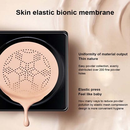 VelvetCare™ CC-Creme - Dein Weg zu strahlender Haut & mühelosem Glanz!