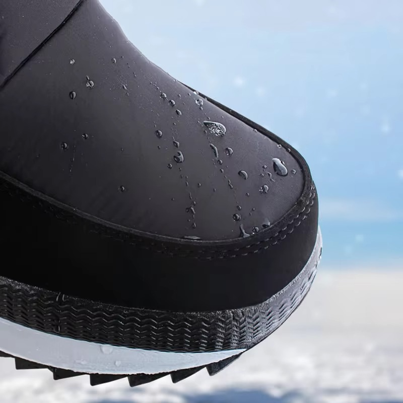 50% Rabatt | ArcticStep™ Winterschuhe Wasserfest mit Fellfutter