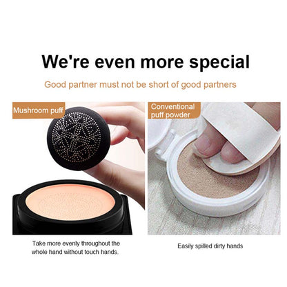 VelvetCare™ CC-Creme - Dein Weg zu strahlender Haut & mühelosem Glanz!