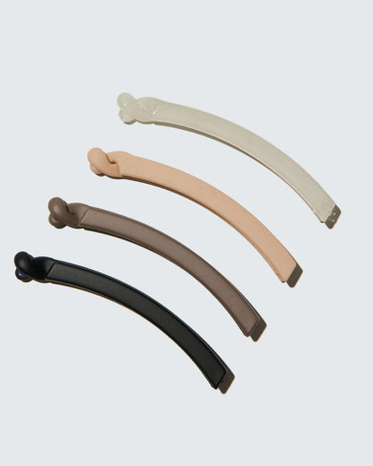 Banana Hair Clips Regular – der perfekte Begleiter für deinen Tag [Letzter Tag Rabatt]