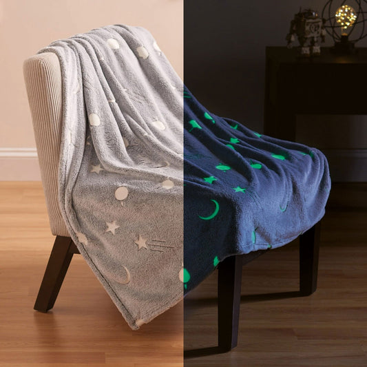 MagicGlow - Dunkle Decke | 50% RABATT