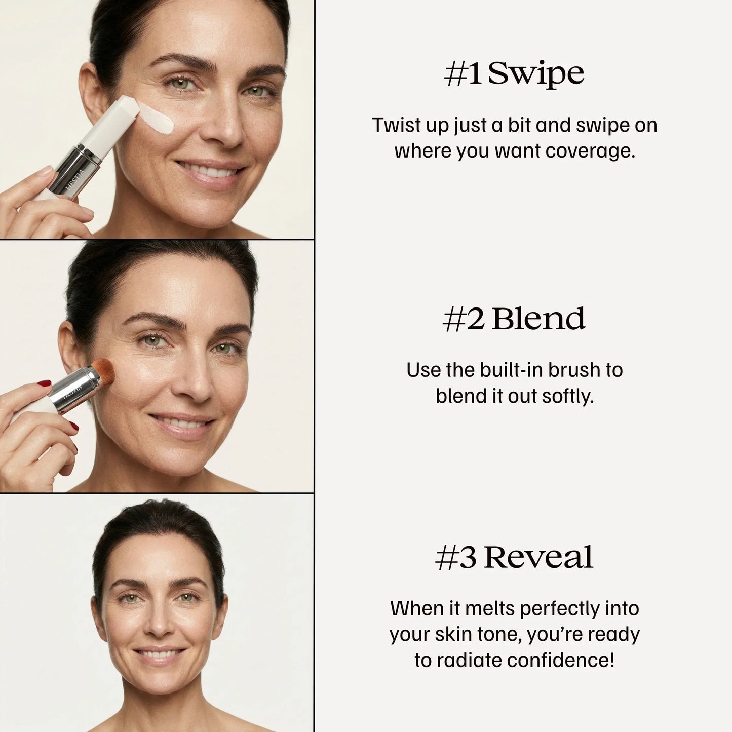 SkinLumé™ – Nahtlose Teint-Anpassung für einen frischen Look