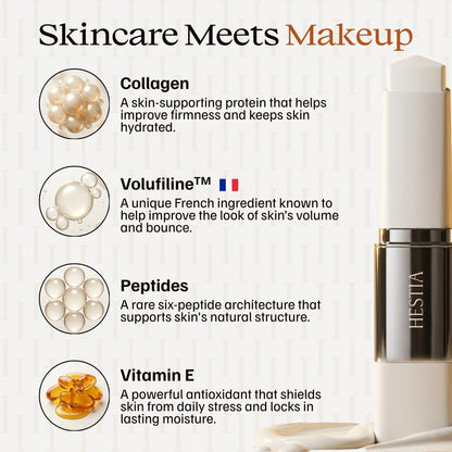 SkinLumé™ – Nahtlose Teint-Anpassung für einen frischen Look