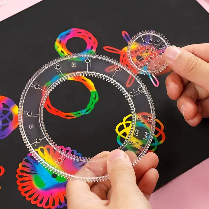 SpinCraft™  Entfessle deine Kreativität (Satz von 22) | 50% RABATT
