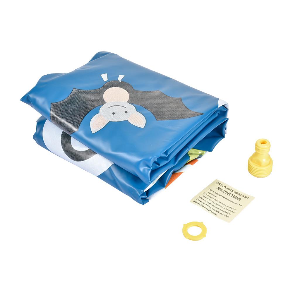 SplashSmart™ | Sprinkler-Matte | Der spaßigste Weg, um sich abzukühlen!