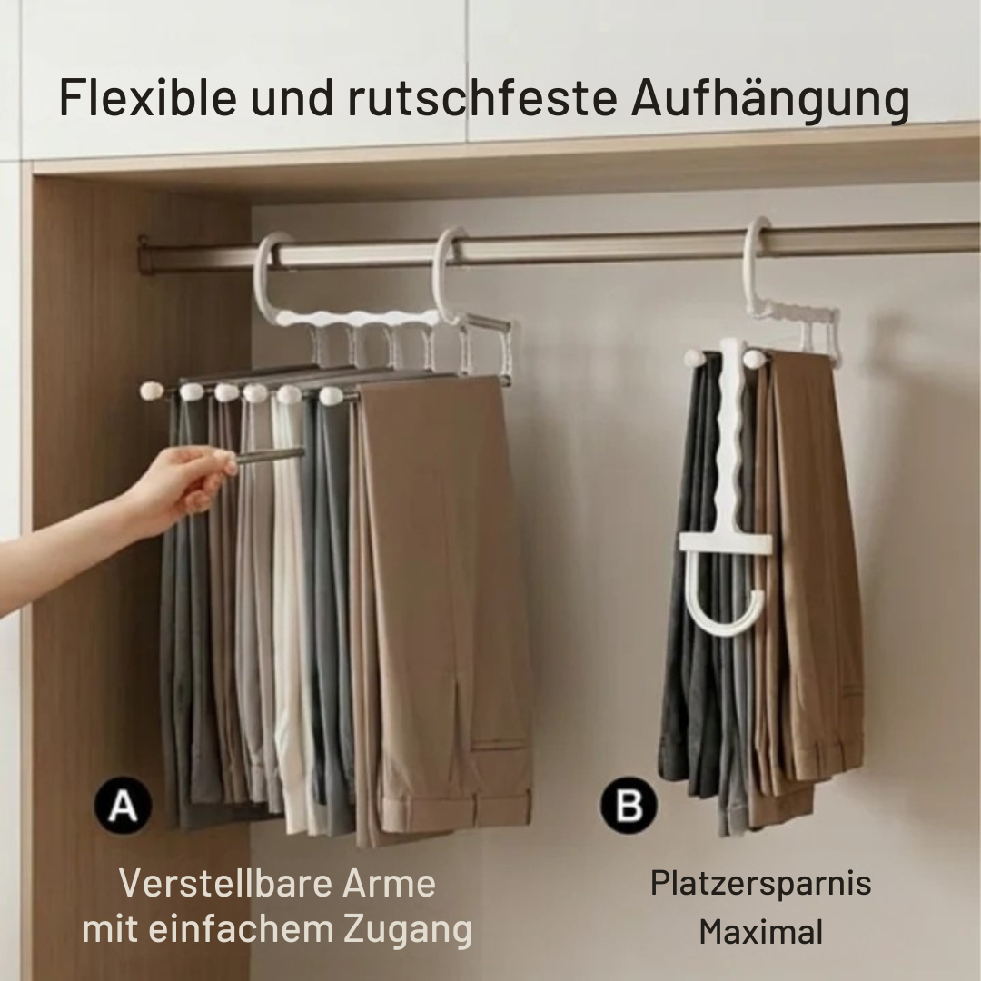 Letzter Tag -50% | HangerPro™ Klappbare Kleiderbügel