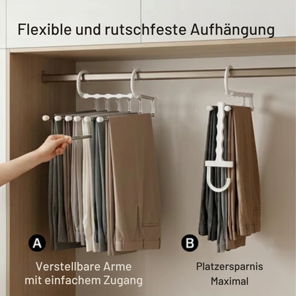 Letzter Tag -50% | HangerPro™ Klappbare Kleiderbügel