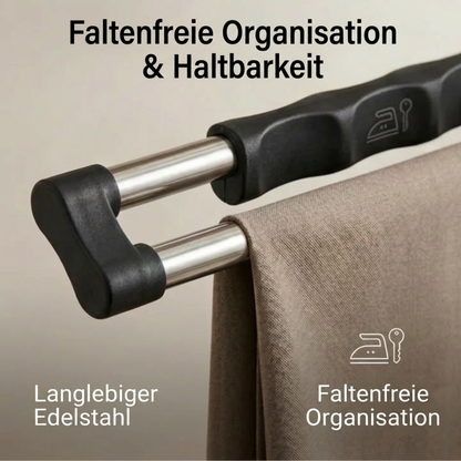 Letzter Tag -50% | HangerPro™ Klappbare Kleiderbügel