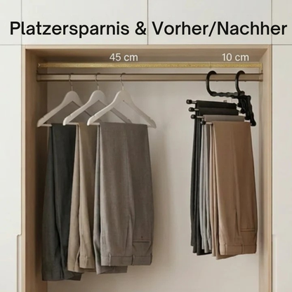 Letzter Tag -50% | HangerPro™ Klappbare Kleiderbügel