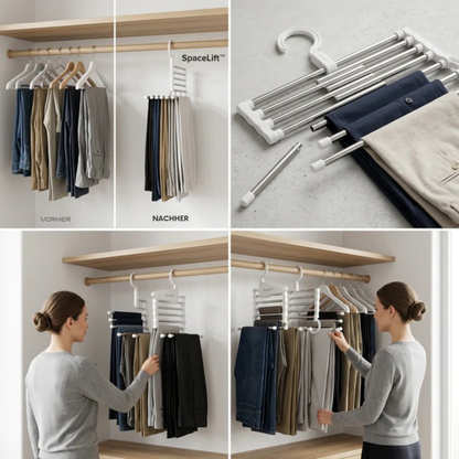 Letzter Tag -50% | HangerPro™ Klappbare Kleiderbügel