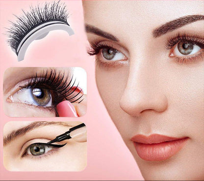 Natural-Lash – Wiederverwendbare künstliche Wimpern