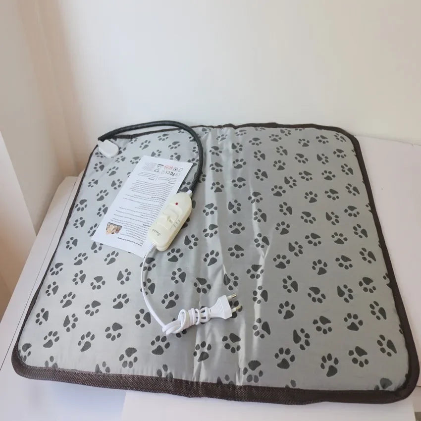 PawTherm™ | Heizkissen für Haustiere mit Temperaturregelung