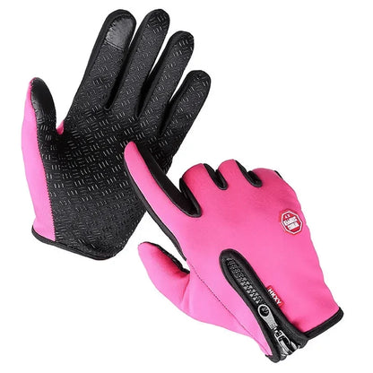 Herrenhandschuhe | Wind- und wasserdicht, touchscreen-kompatibel