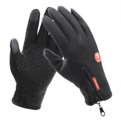 Herrenhandschuhe | Wind- und wasserdicht, touchscreen-kompatibel