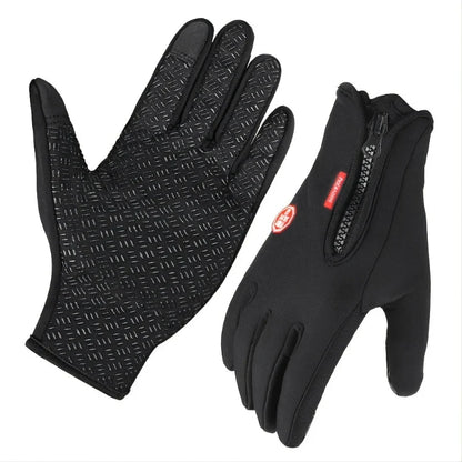 Herrenhandschuhe | Wind- und wasserdicht, touchscreen-kompatibel