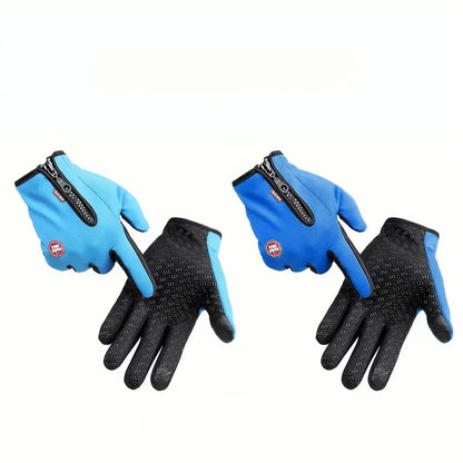 Herrenhandschuhe | Wind- und wasserdicht, touchscreen-kompatibel