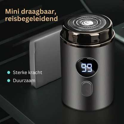 GlidePro™ – Intelligenter Elektrorasierer für eine glatte Rasur