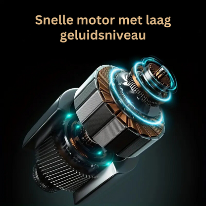 GlidePro™ – Intelligenter Elektrorasierer für eine glatte Rasur