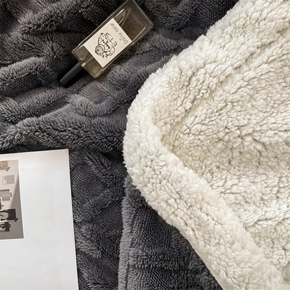 WarmHaven – Wendedecke aus Fleece in Luxusqualität