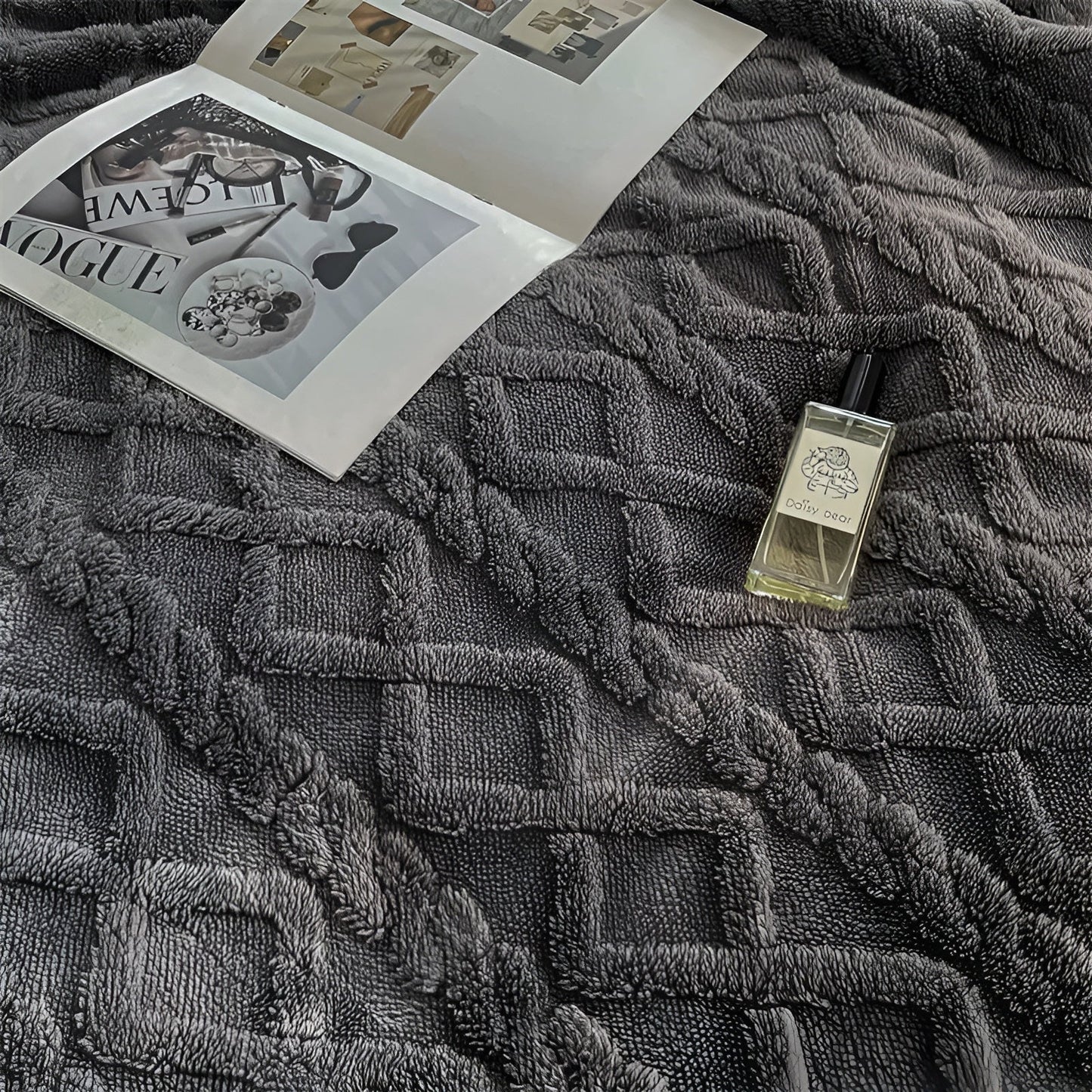 WarmHaven – Wendedecke aus Fleece in Luxusqualität