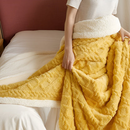 WarmHaven – Wendedecke aus Fleece in Luxusqualität