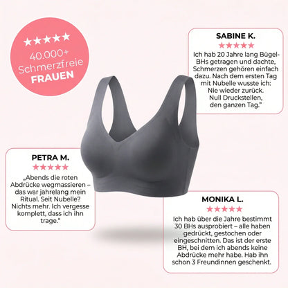 Veloura™ Premium-BH ohne Nähte für unsichtbaren Komfort den ganzen Tag