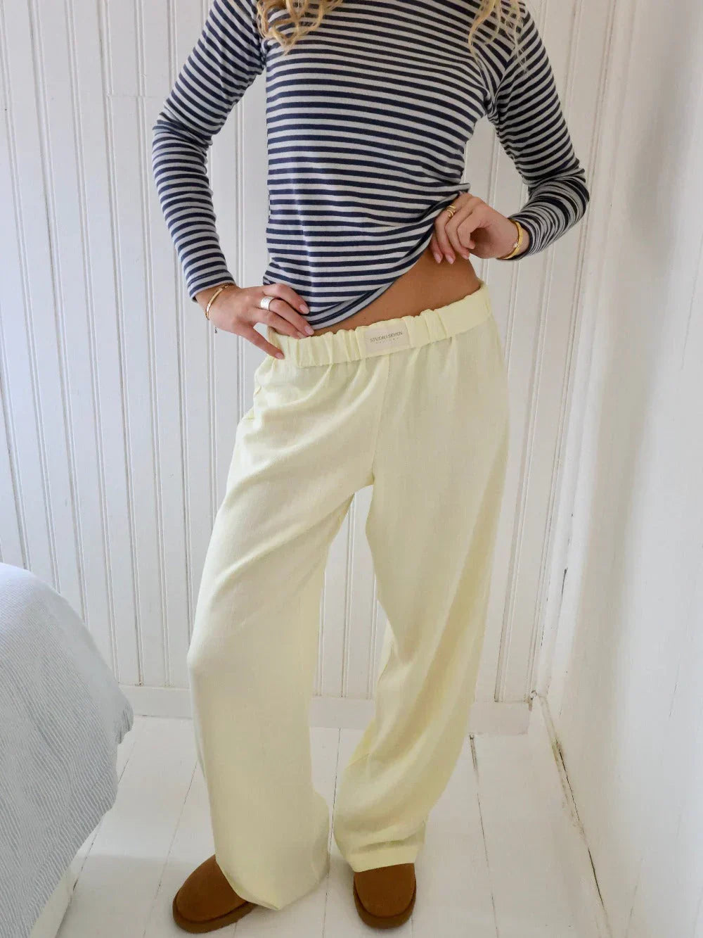 ScandWear™ - Perfekt und komfortabel schwedischen hosen  | 1 + 1 GRATIS